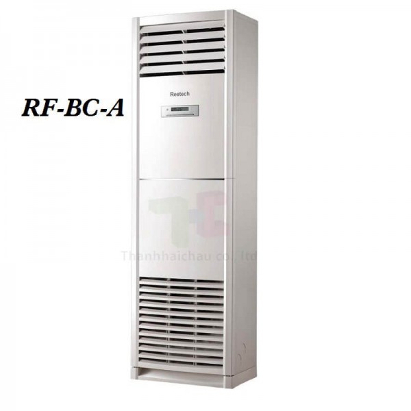 Máy lạnh tủ đứng Reetech 10hp, 20hp, 30hp - Dành cho công trình tốt nhất hiện nay