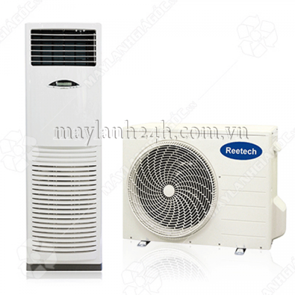 Máy lạnh tủ đứng Reetech - chất lượng tạo nên thương hiệu