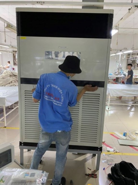 Máy lạnh tủ đứng xu thế của các nhà hàng,khách sạn chi phí rẻ