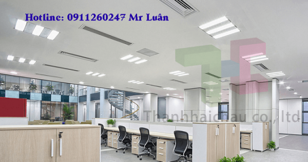 Máy lạnh văn phòng lắp đặt giá rẻ - vận chuyển miễn phí toàn Tp.HCM