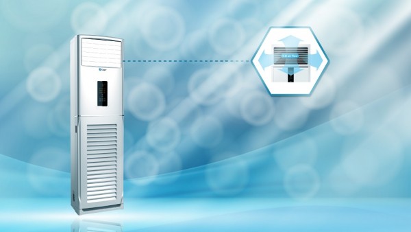 Máy lạnh VĨNH PHÁT - Bán Máy Lạnh Tủ Đứng Casper nơi cung cấp máy lạnh chất lượng