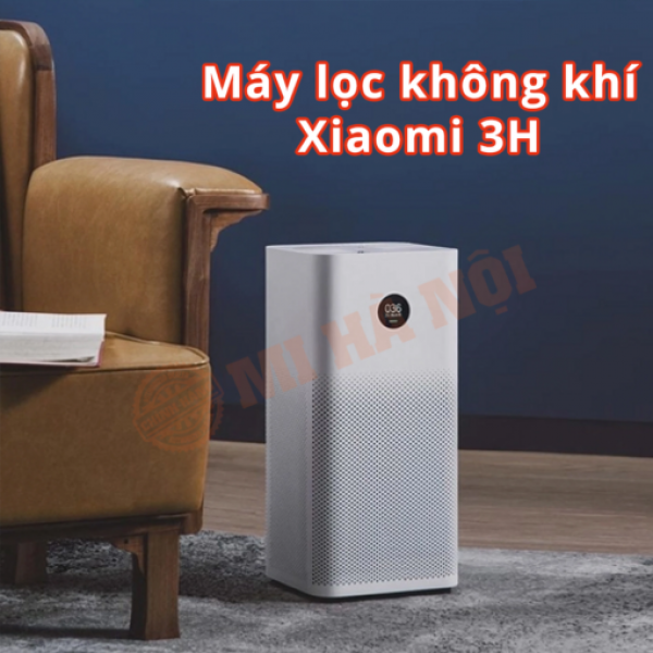 Máy lọc không khí Xiaomi Air purifier 3H có thể mua ở đâu?