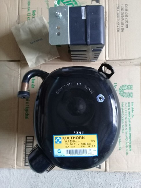 máy nén kulthorn 1,34 HP  WJ5516EK