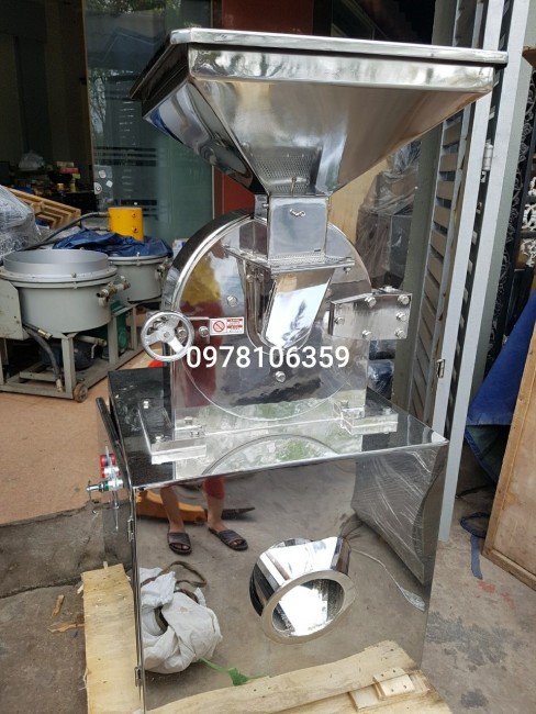 Máy nghiền bột ngũ cốc, máy nghiền bột khô, máy nghiền bột gia vị khô