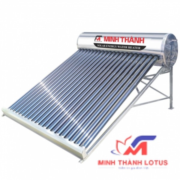 Máy nước nóng năng lượng mặt trời 250L | 0907 444 980