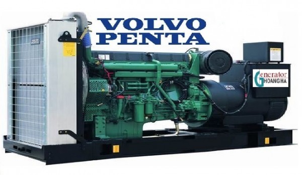 Máy phát điện Volvo Penta - Swiden