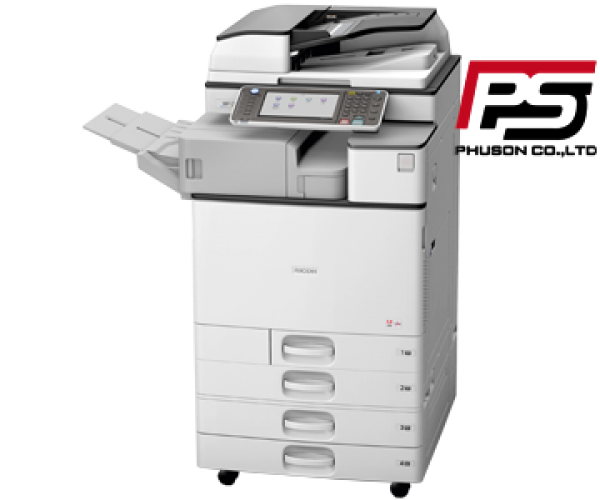 Máy Photocopy màu RICOH MP C4503 đời mới nhất, giá siêu tốt