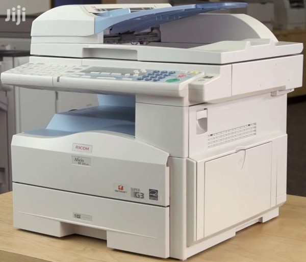 máy Photocopy mini Ricoh mp201 - lamthinhcopier