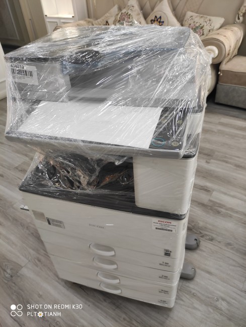Máy Photocopy Ricoh Aficio MP 2852 - bán và cho thuê 
