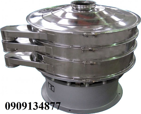 máy sàng rung bột mịn, máy phân loại bột hạt, máy sàng lọc bột, máy rây bột mịn, máy sàng bột mỳ