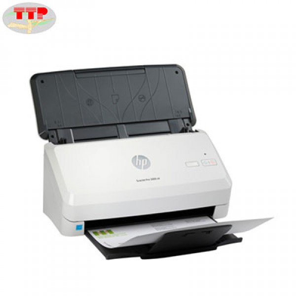 Máy scan Hp 3000S4 - Bảo hành chính hãng 1 năm, giá tốt nhất thị trường