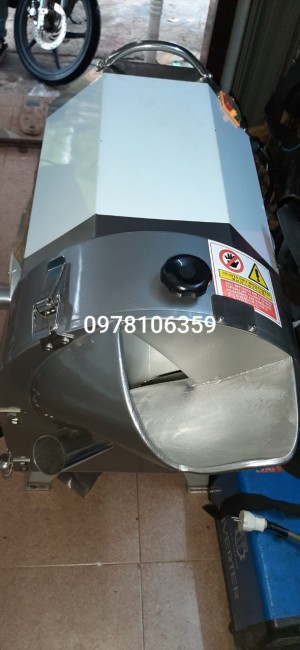 Máy thái củ quả đa năng Sh100, máy bào sợi/ lát/ hạt lựu củ quả