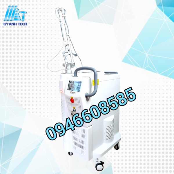 Máy thẩm mỹ Laser CO2 Fractional Sky