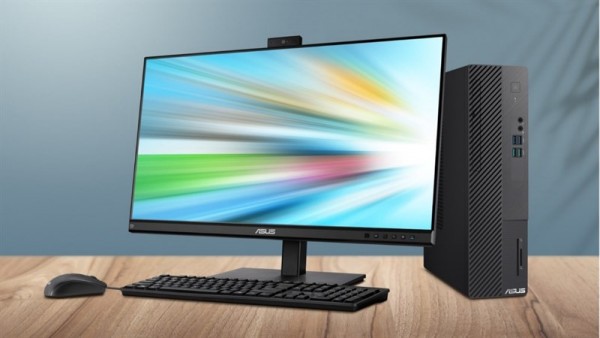 Máy tính để bàn ASUS ExpertCenter D500SD và S500SD chính thức được ra mắt