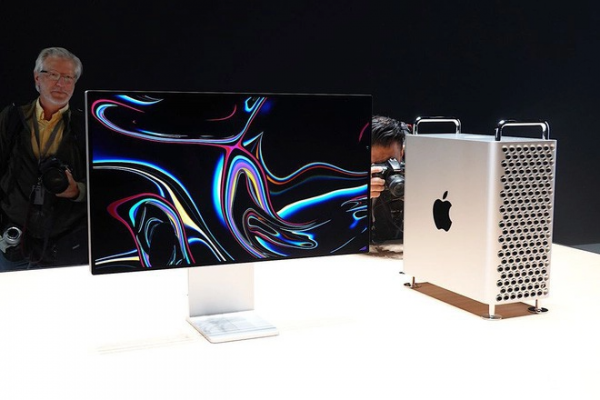 Máy tính để bàn Mac Pro M2: Cổ máy siêu mạnh mẽ