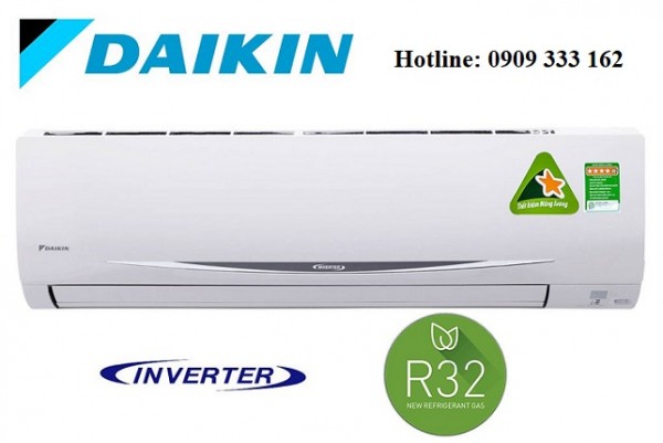 Máy treo tường FTKC tích hợp nhiều tính năng - cảm giác dễ chịu khi sử dụng