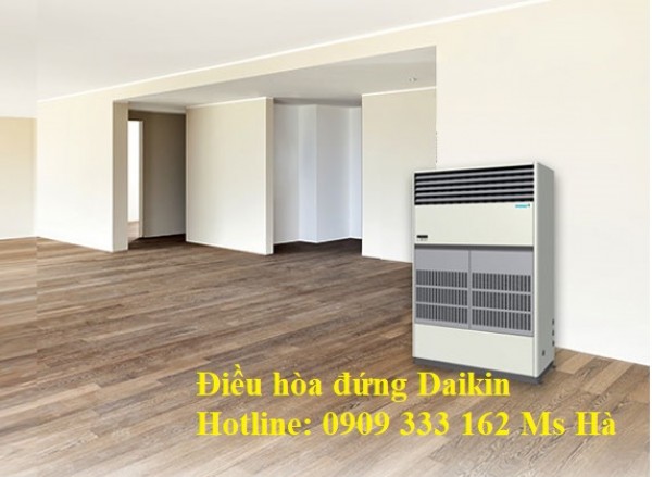 Máy tủ đứng packaged - thiết bị vô cùng phù hợp lắp nơi có không gian rộng