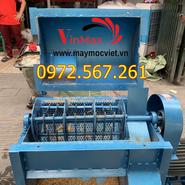  Máy xay quả dừa tươi khô Vinmax VM BS5HP