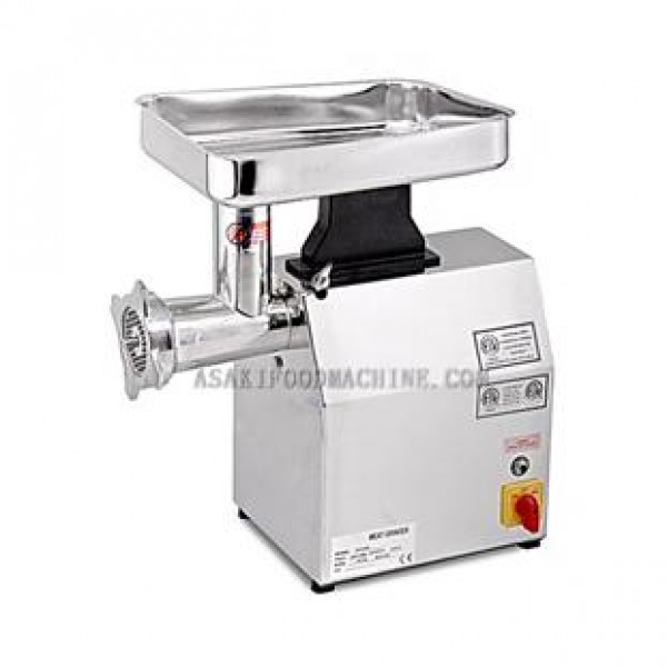 máy xay thịt dùng trong bếp ăn công nghiệp , máy xay thịt làm lạp xưởng 