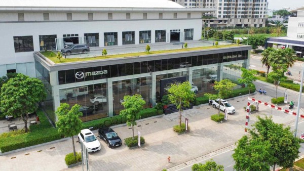 Mazda Bình Tân - Hồ Chí Minh: giới thiệu đại lý