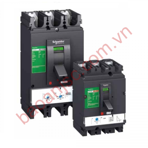 Mccb schneider cvs100B series 