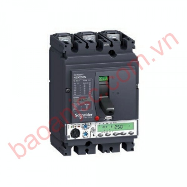 mccb schneider nsx100h series lv429517