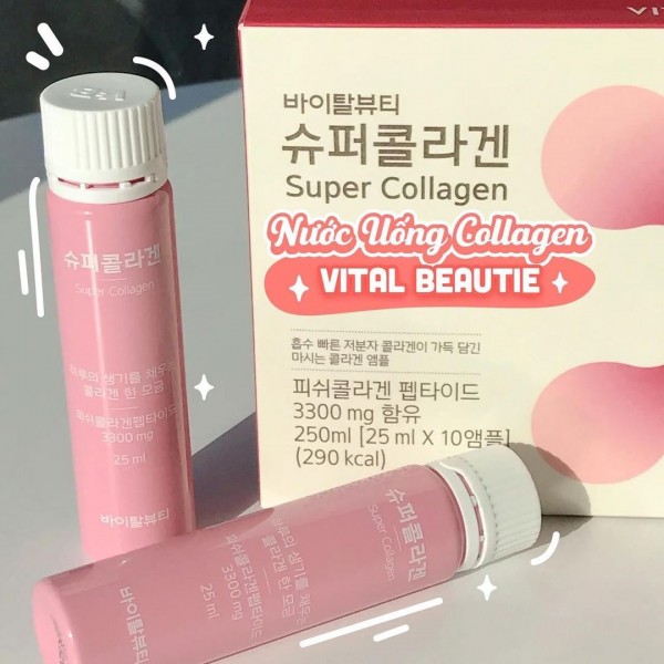 Mẹ bầu uống collagen nước VB Collagen Hàn Quốc được không?