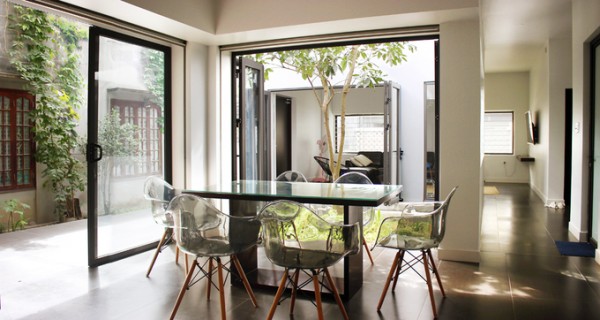 Mê mẩn không gian sống chan hòa nắng gió