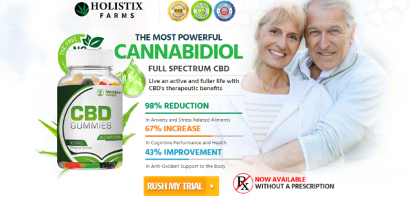 Medallion Greens CBD Gummies Reviews- Check Price, Benefits & Customer Feedback 2022