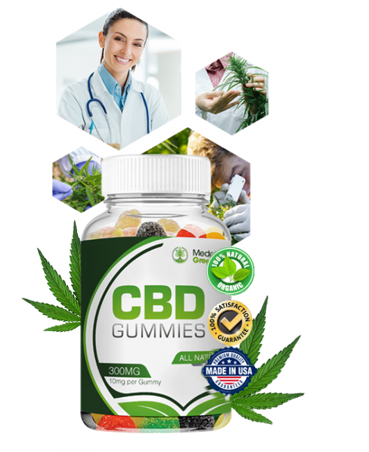 Medallion Greens CBD Gummies #USA Reviews *CRITICAL RESEARCH* Use Powerful Pain Relief Formula ?