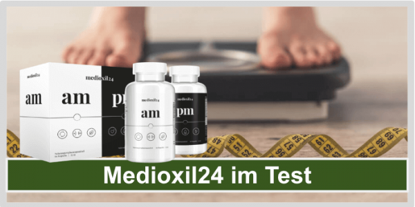 Medioxil 24 AM PM Reviews - Does It Good Product for loss your Weight!