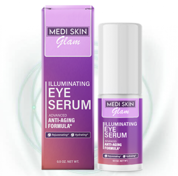 MediSkin Serum: GoodBye Wrinkles And Looking Younger! Review