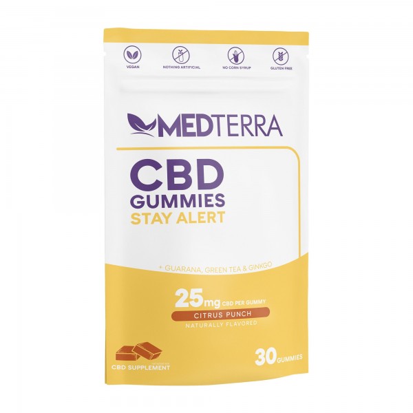Medterra CBD Gummies Reviews – Negative Side Effects or Safe CBD Gummies?