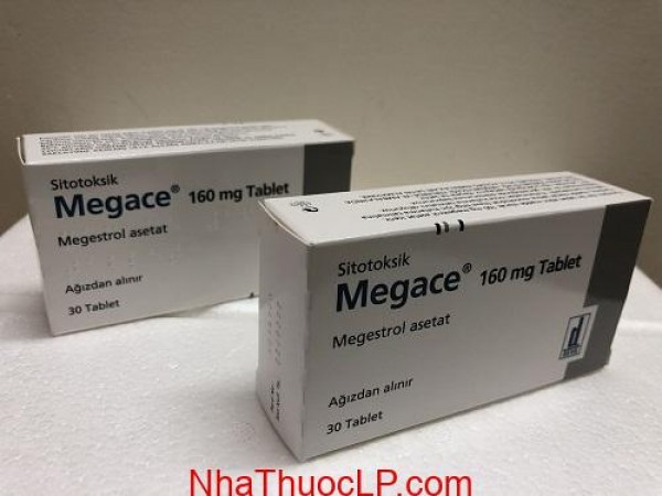 Megace 160mg Megestrol điều trị ung thư vú