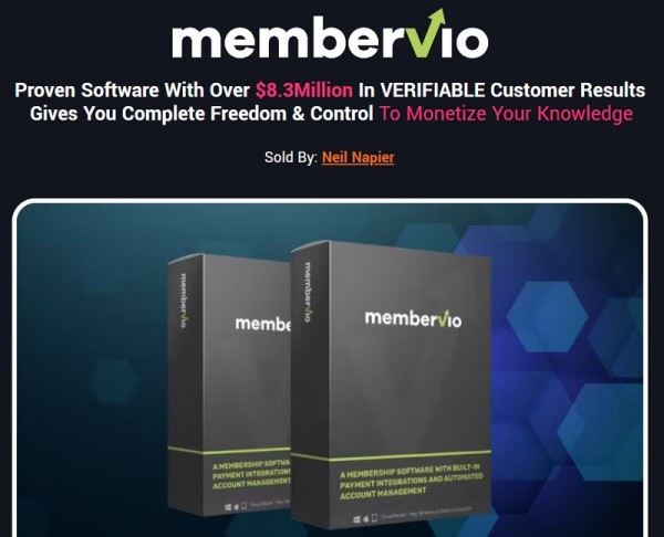 Membervio OTO 2022: Scam or Worth it? Know Before Buying