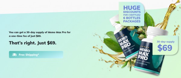 Memo Max Pro Side Effects & Reviews