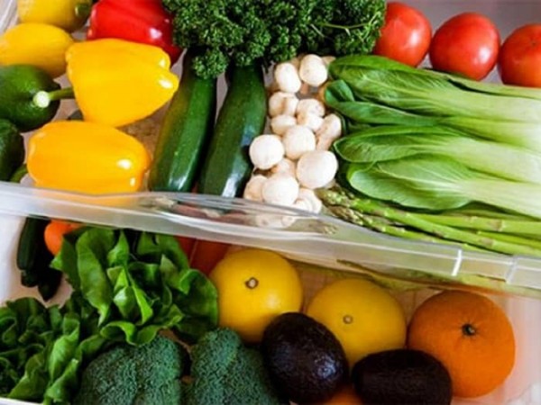 Mẹo bảo quản rau xanh tươi trong tủ lạnh lâu nhất có thể