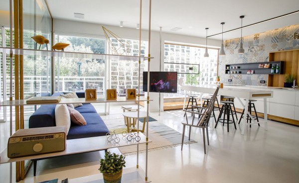 Mẹo hay giúp bạn làm mới căn hộ chỉ trong tích tắc