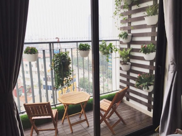 Mẹo hay giúp tăng chức năng cho chiếc ghế gỗ