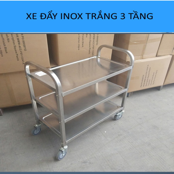 Mẹo làm sạch xe đẩy thức bằng inox hiệu quả nhất