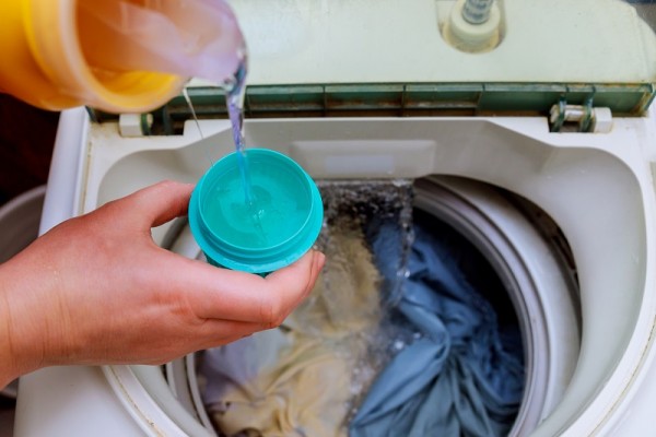 Mẹo sử dụng nước xả vải cho máy giặt tốt nhất