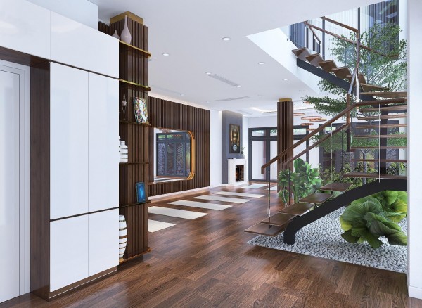 Mẹo vệ sinh sàn gỗ nhanh chóng và hiệu quả