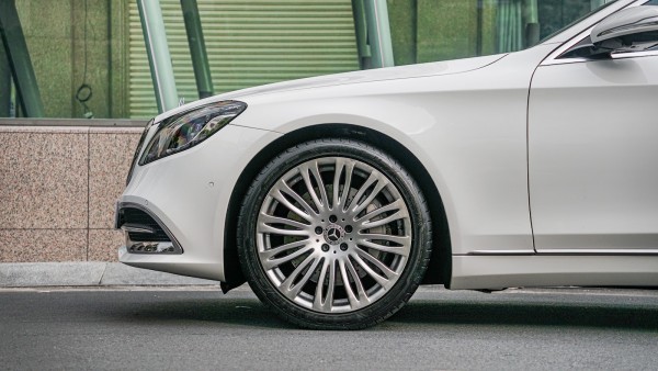 MERCEDES S450 LIMITED 2021 MUA BRANDNEW CHÍNH HÃNG MỚI LĂN BÁNH 13.379MILES