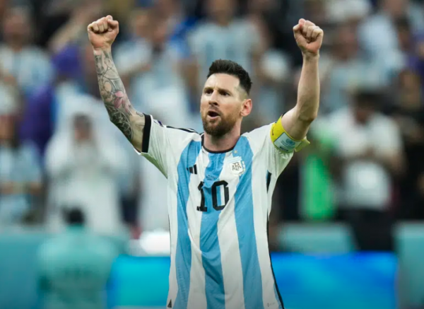 Messi, Modric carry Argentina, Croatia into World Cup semis