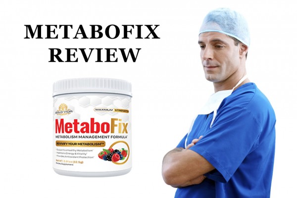 Metabofix Reviews - Legit Weight Loss Diet Pills or Fake Formula?