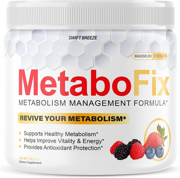 MetaboFix Reviews- Real weight loss results or a fraud?