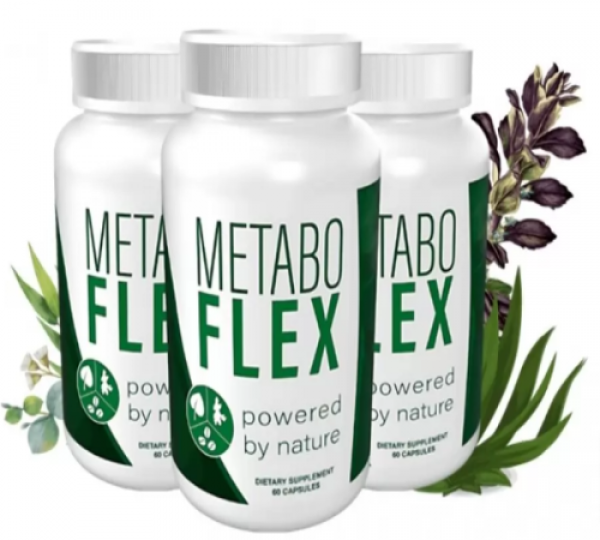 MetaboFlex Reviews Reviews - 2023 New Weight Loss Supplement! Check It Here