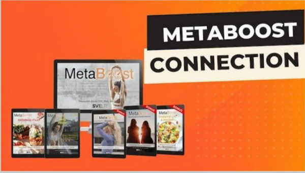 Metaboost Connection Reviews (FAKE or REAL) Meredith Shirk’s Weight Loss Blueprint Works?