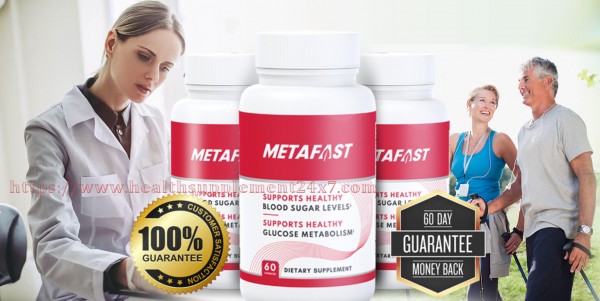 Metafast Blood Sugar Support (#1 PREMIUM BLOOD SUGAR SUPPORT) Shocking Result