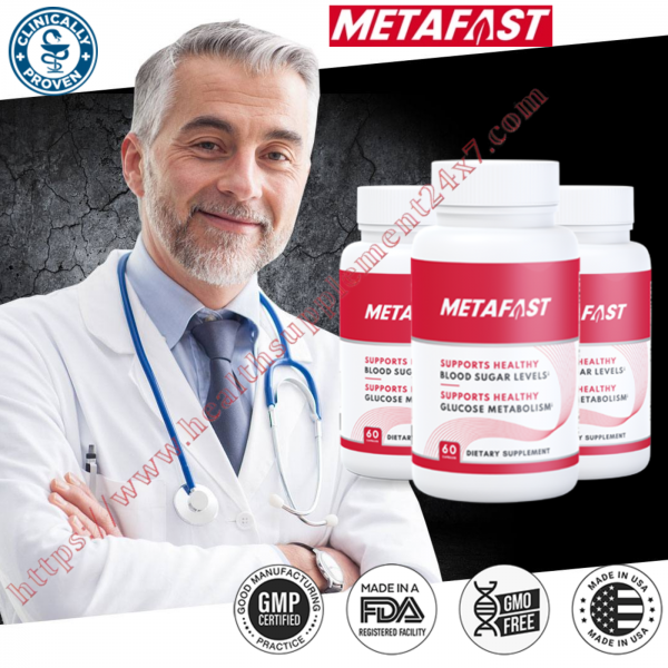 Metafast Blood Sugar Support  - 7 Day Challenge Metafast Improve Blood Suagr Level!